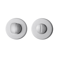 911/114RFV Turn and Release set satin chrome