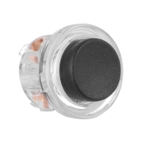 Doorbell button AG0390 black
