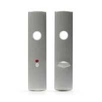 Inside backplate AXA 6210 bathroom 72/8 aluminium