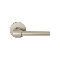 GPF3041.A4-05 Hipi Deux door handle on rose 50x6mm