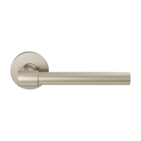 GPF3051.A4-05 Hipi Deux door handle on rose 50x6mm