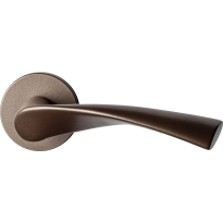 GPF1340.A2-00 Kino door handle on rose 50x8mm