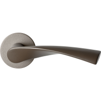 GPF1340.A3-00 Kino door handle on rose 50x8mm