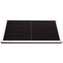 door-line Door mat silver 'Urban'