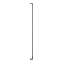 GPF14 pull handle 30x30mm cranked Champagne blend