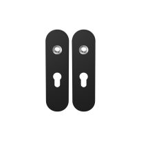 Short backplate GPF8100.10 55PZ black