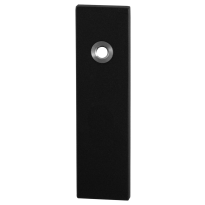 Short backplate GPF8100.15R 55PZ right handed black