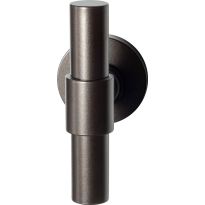 GPF3047.A1-00 Hipi Deux+ cross handle on rose 50x8mm
