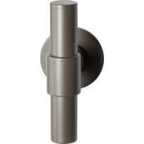 GPF3047.A3-00 Hipi Deux+ cross handle on rose 50x8mm