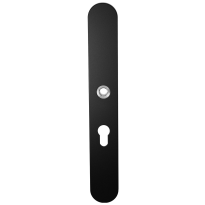 Long backplate XL GPF8100.70R 55PZ right handed black
