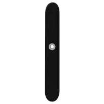 Long backplate XL GPF8100.70R right handed black