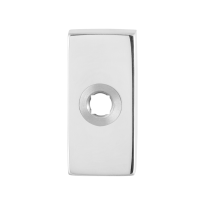Rose GPF1100.41R 70x32x10mm polished stainless steel righthanded