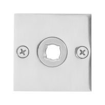 Rose GPF1100.48L/R 50x50x2mm polished stainless steel left-/righthanded