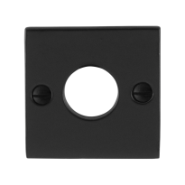 Rose GPF6100.08 52x52x4mm wrought iron black