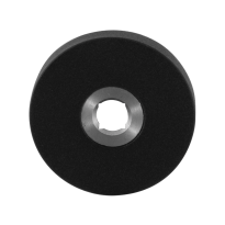 Rose GPF8100.00L/R 50x8mm black left-/righthanded