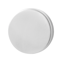 Blind rose GPF0900.40 50x8mm polished stainless steel