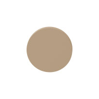 Blind rose GPF0900VRU1 53x6mm Urban Jungle Sand
