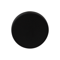 Blind rose GPF8900.05 50x6mm black