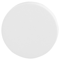 Blind rose GPF8900.40 50x8mm white