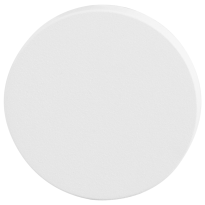 Blind rose GPF8900.45 50x6mm white