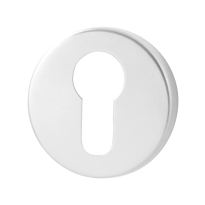 Cylinder rose GPF0902.40 50x8mm polished stainless steel