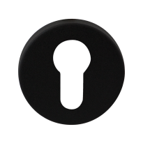 Cylinder rose GPF8902.00 50x8mm black