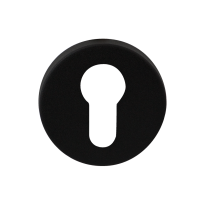 Cylinder rose GPF8902.05 50x6mm black