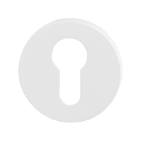 Cylinder rose GPF8902.40 50x8mm white