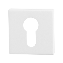 Cylinder rose GPF8902.42 50x50x8mm white