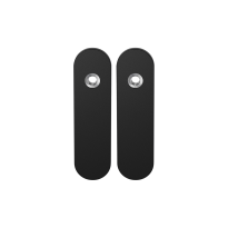 Short backplate GPF8100.10 blind black