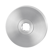 Rose GPF1100.05 50x6mm satin stainless steel