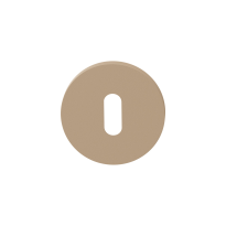 Keyhole escutcheon GPF0901VRU1 53x6,5mm Urban Jungle Sand