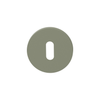 Keyhole escutcheon GPF0901VRU2 53x6,5mm Urban Jungle Clay