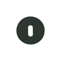 Keyhole escutcheon GPF0901VRU4 53x6,5mm Urban Jungle Moss