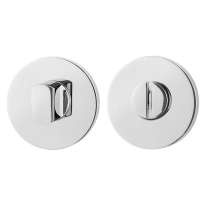 Turn and Release set GPF0903.45 50x6mm spindle 8mm polished stainless steel