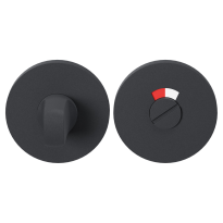Turn and Release set GPF0903VRAS 53x6,5mm spindle 8mm anthracite