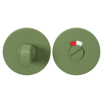 Turn and Release set GPF0903VRU3 53x6mm spindle 8mm Urban Jungle Leaf
