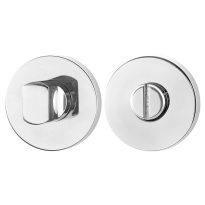 Turn and Release set GPF0904.40 50x8mm spindle 5mm polished stainless steel