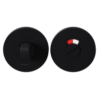 Turn and Release set GPF8903VZ 53x6mm spindle 8mm black