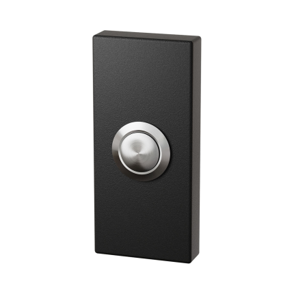 doorbell-with-black-button-gpf8827-01-rectangular-70x32x10mm-black