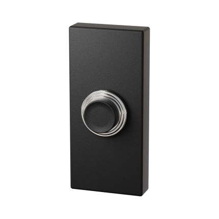 doorbell-with-black-button-gpf8826-01-rectangular-70x32x10mm-black