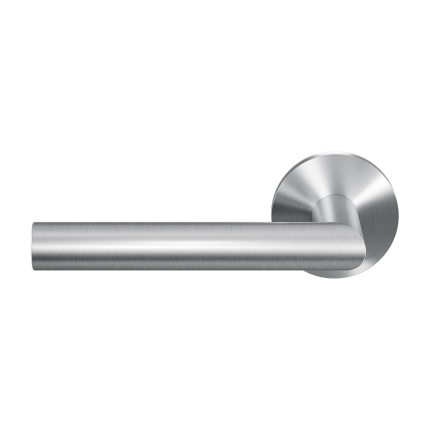 gpf115vr-door-handle-on-rose-pointing-left