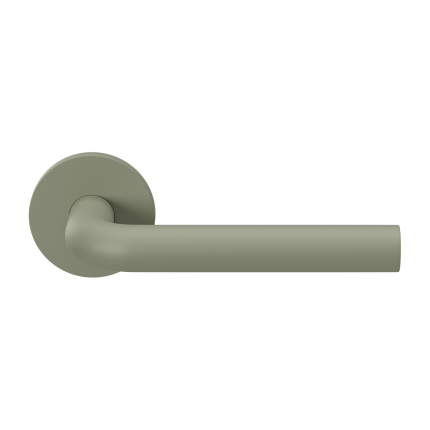 door-handle-on-rose-l-model-19mm-gpf100vru2r-pointing-rihgt-urban-jungle-clay