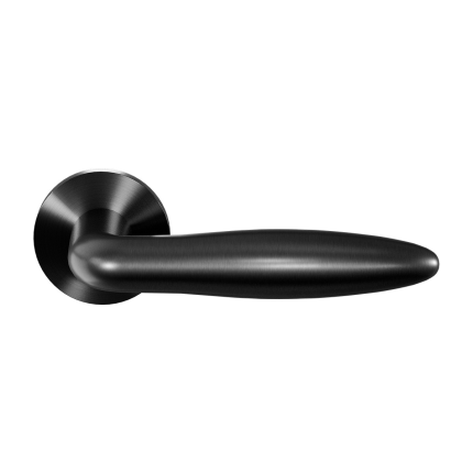 gpf135vrp5-pvd-black-door-handle-on-rose