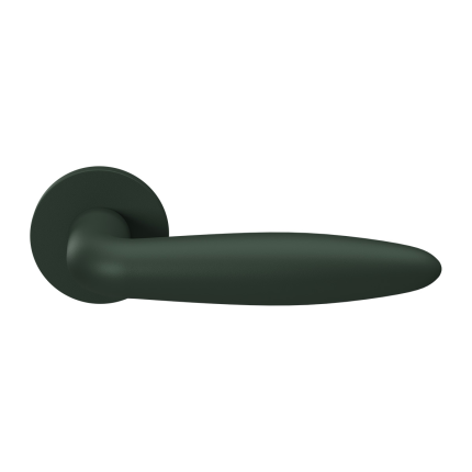 door-handle-on-rose-cigar-model-19mm-gpf135vru4r-pointing-right-urban-jungle-moss