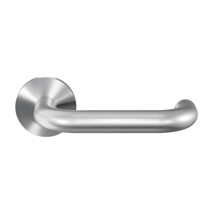 gpf105vr-door-handle-on-rose-pointing-right