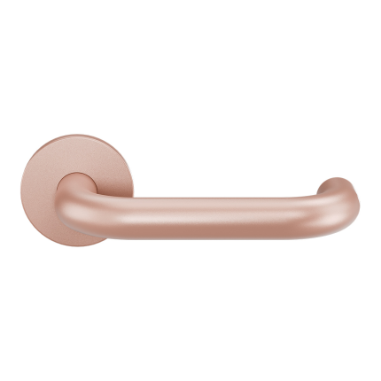 door-handle-on-rose-u-model-19mm-gpf105vrt2r-pointing-right-blush
