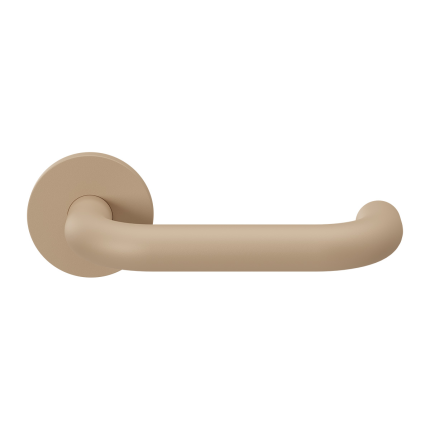 door-handle-on-rose-u-model-19mm-gpf105vru1-urban-jungle-sand