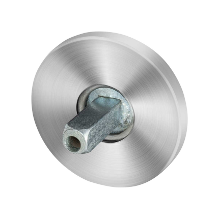 gpf1100-05-400-rose-50x6mm-satin-stainless-steel-with-welded-knob-fastener