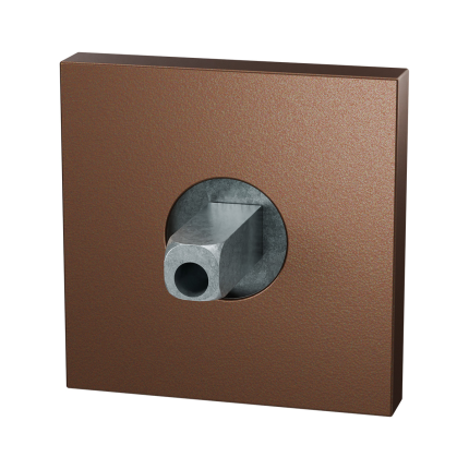 gpf1102-a2-0400-rose-50x50x8mm-bronze-blend-with-welded-knob-fastener